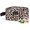 Brown Leopard, variant on Cerbonny Mini Freezable Lunch Bag, 9"×5"×4" Small Insulated Cooler Box with Ice Pack and Handle Buckle for Work School Travel