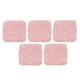 thumbnail image 1 of Caja de almacenamiento NikouMX para esponjas en polvo 5 uds color Rosa transparente, 1 of 8