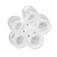 thumbnail image 4 of Fabricación De Huevos De Plástico Transparente, Reutilizable, Evita Fugas, Huevo De Plástico, Adorno De Pascua, Resistente A Altas Temperaturas, Fácil Desmoldar Para Granja ANGGREK Nº 1: 58x46 mm / 2,3x1,8 pulgadas, 4 of 8