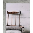 thumbnail image 3 of Hometrends Museum Perfection 16x20in Poster Frame, Decorative Wall Poster Frame, Picket White Finish, 3 of 5