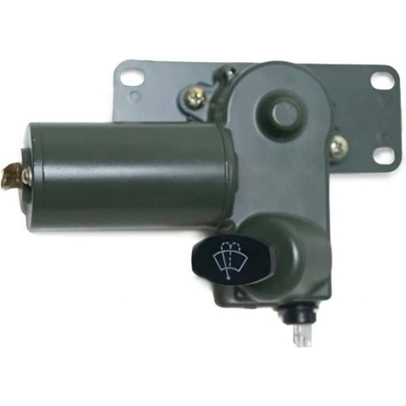 Humvee M998 24V Windshield Wiper Motor Late Style 12342501 557871