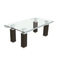 thumbnail image 1 of Mesa de Centro Kessa Muebles Curvi Chocolate, 1 of 1