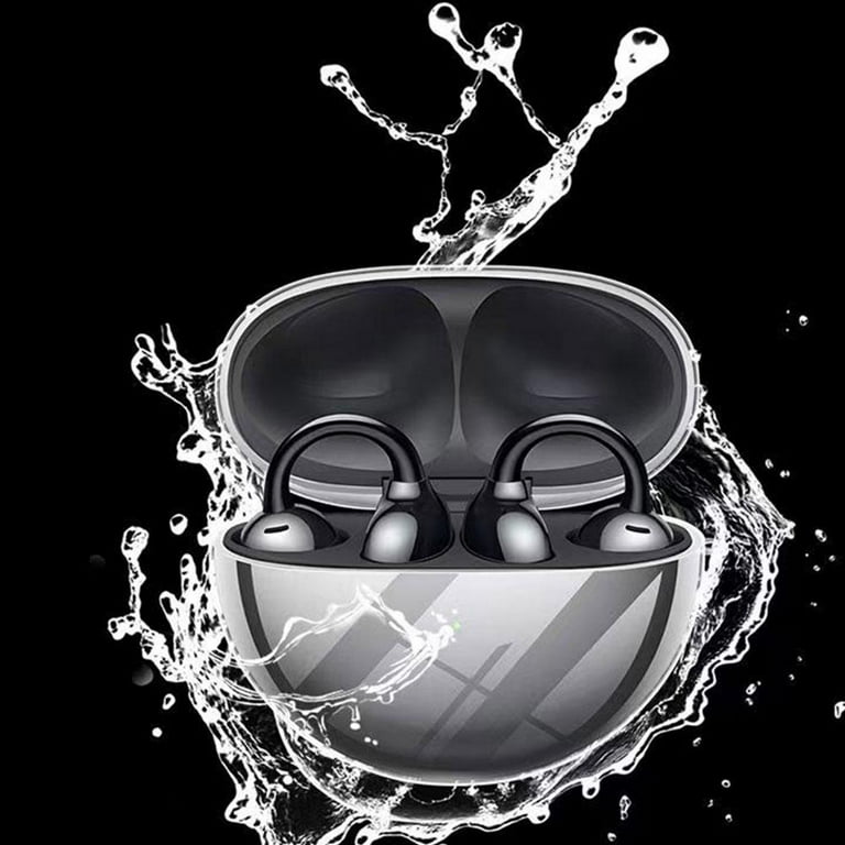 HUAWEI - HUAWEI FreeClip Black 新品未開封 HUAWEI FreeClip Black – Open-Ear True Wireless Earbuds