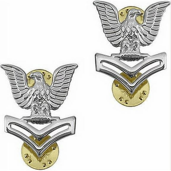 US Navy E5 Rank Insignia