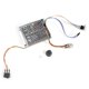thumbnail image 5 of Controlador de velocidad del motor DC 10-55V 60A CW CCW Interruptor ajustable reversible, 5 of 9