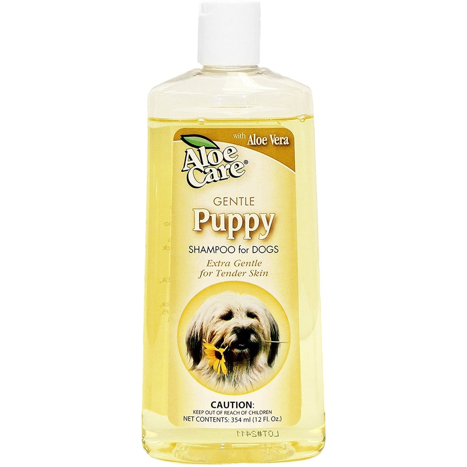 Boss Pet Products Aloe Care Gentle Puppy Shampoo 12oz