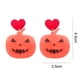 thumbnail image 2 of Pendientes de la serie Halloween, pendientes de fiesta de Halloween., 2 of 5