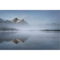 thumbnail image 2 of Great Art Now Stanley Lake Idaho by Alan Majchrowicz, Framed Wall Art, 32.25W x 24.25H, 2 of 2