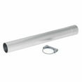 thumbnail image 2 of Banks Power Exhaust Pipe 49097 Stainless Steel; With Heatshield/Hardware, 2 of 2