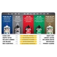 thumbnail image 2 of Lubricante para bicicleta Finish Line Dry con teflón de 120 ml (juego de 3), 2 of 2