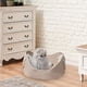 thumbnail image 2 of Cama para gatos, cesta para interiores, caseta para perros, nido para mascotas, suministros para mascotas, rascador para mascotas, para dormir L, 2 of 9