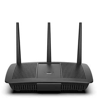 Linksys AC2600 4 X 4 MU-MIMO Dual-Band Gigabit Router With USB 3.0 And