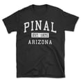 thumbnail image 1 of Pinal Arizona Classic Established Men's Cotton T-Shirt, 1 of 1