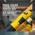thumbnail image 4 of [ 20 Pack ] Power Tool & Battery Holder for Dewalt | Heavy Duty Mounts, Secure Storage, Compact Tool Storage Solution for Garage, Shed, Workshop & Ut, 4 of 6