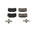 thumbnail image 3 of Power Stop Rear Z17 Evolution Ceramic Brake Pads with Hardware 17-1718, 3 of 7