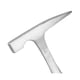 thumbnail image 2 of Exploration Hammer is Used in Geological Research, Rock Climbing, Exploration, Fossil Excavation and Masonry., 2 of 5