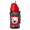 Skip Hop Zoo Straw Bottle, Dalmatian