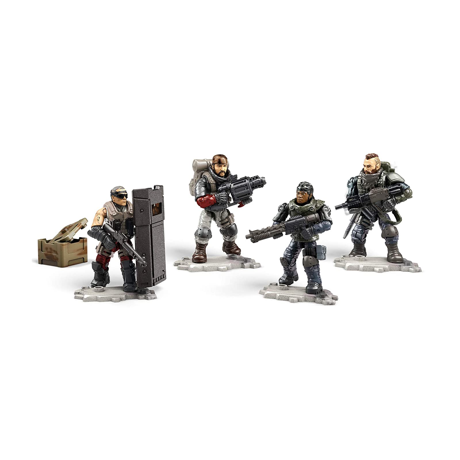 call of duty mega construx walmart