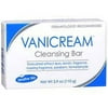 Vanicream Cleansing Bar, 3 Count.