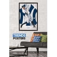 thumbnail image 2 of MLB New York Yankees - Aaron Judge 20 Wall Poster, 22.375" x 34", Framed, 2 of 2