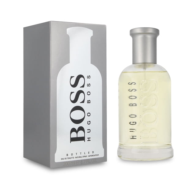Boss Bottled 200 Ml Edt Spray Hugo Boss Bottled Gris