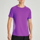 thumbnail image 4 of Ceisia Men's Gradient Printed Casual Elastic Sports Round Neck Activewear Top Gift, 4 of 8