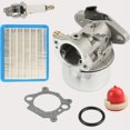 thumbnail image 1 of Carburetor for 6150 4-7 HP Engine 650 series Troy Bilt 6.5HP, 1 of 9