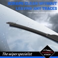 thumbnail image 2 of VYAOP Windshield Wipers Replacement for 2007-2017 Jeep Patriot OEM Quality All Season Wiper Blades 21" 21" 10" (3 Pack), 2 of 7