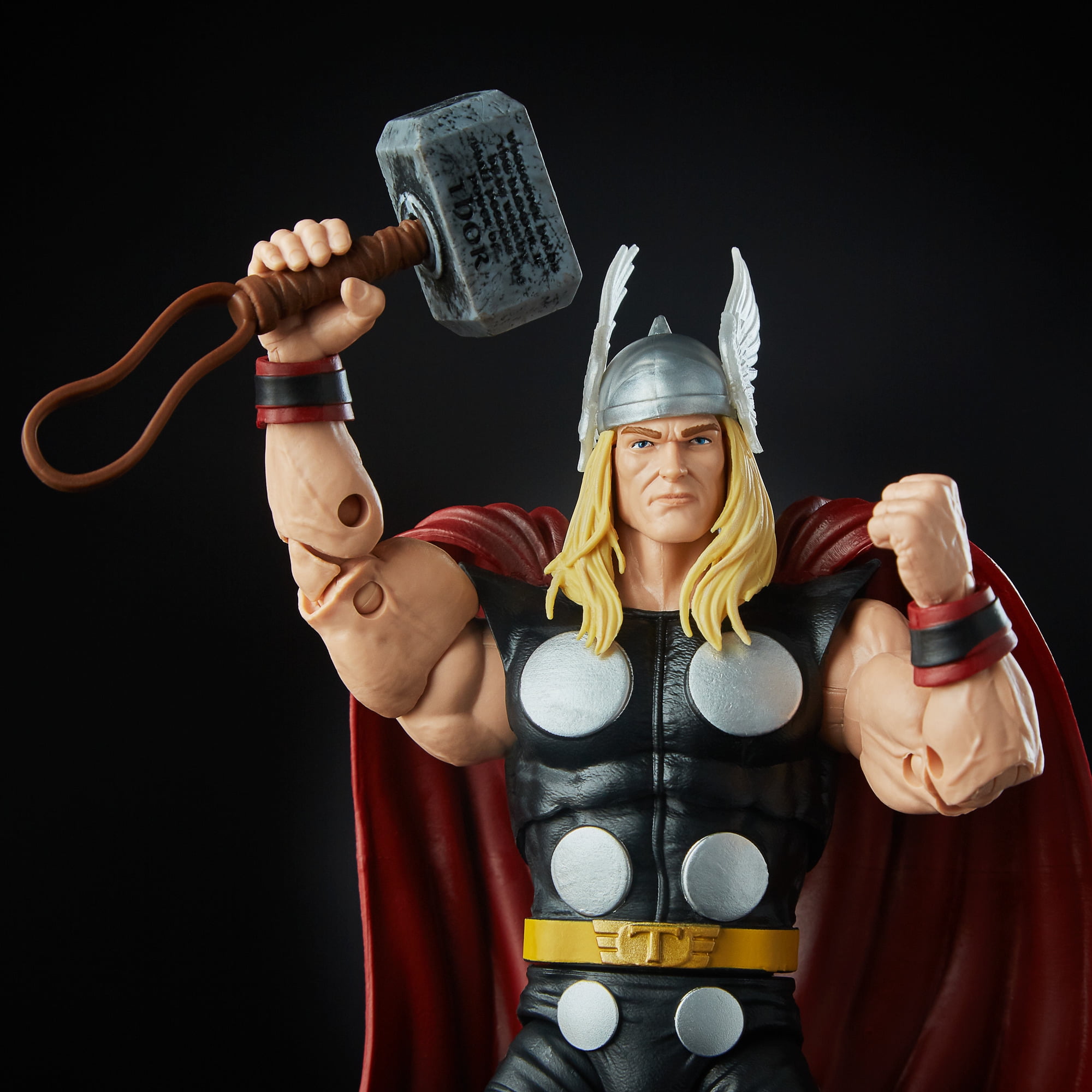Thor marvel legends 80th anniversary sales