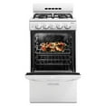 thumbnail image 2 of Amana AGG222VDW 2.6 Cu. Ft. Freestanding White Gas Range, 2 of 4