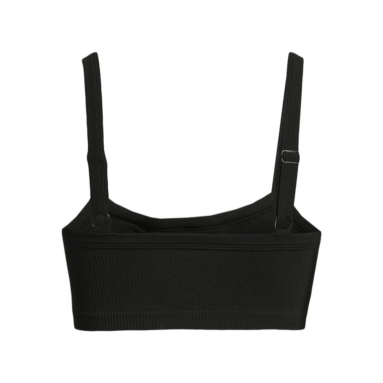 No Boundaries Juniors Seamless Bra Top