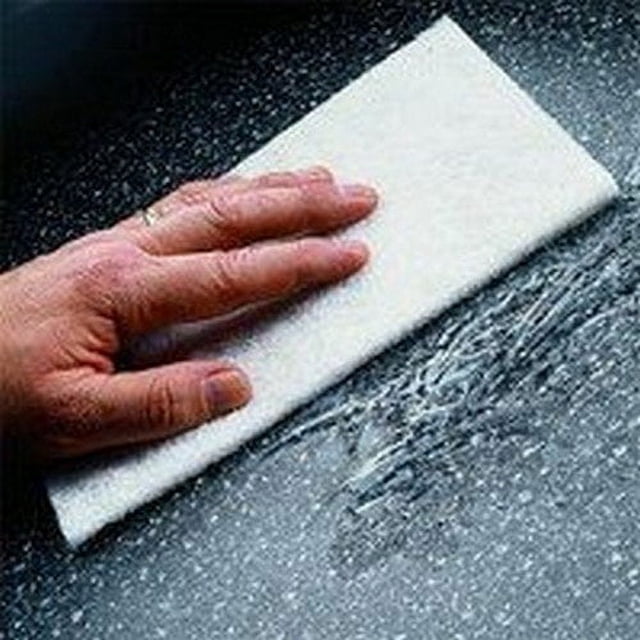 Limpiador ligero para manos Scotch-Brite Pad 7445, 6 x 9 cm, paquete de 20