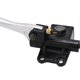 thumbnail image 3 of Hydraulic Disc Brake Pump Assembly Upper Right Aluminium Alloy Replacement for Vespa PX 125 200 Scooter, 3 of 5