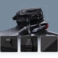 thumbnail image 3 of Sac de Bagages Moto Extensible, Housse Imperméable Multifonctionnelle Sac de Rangement Queue de Moto Capacité 7.5L à 10L pour Moto, 3 of 7