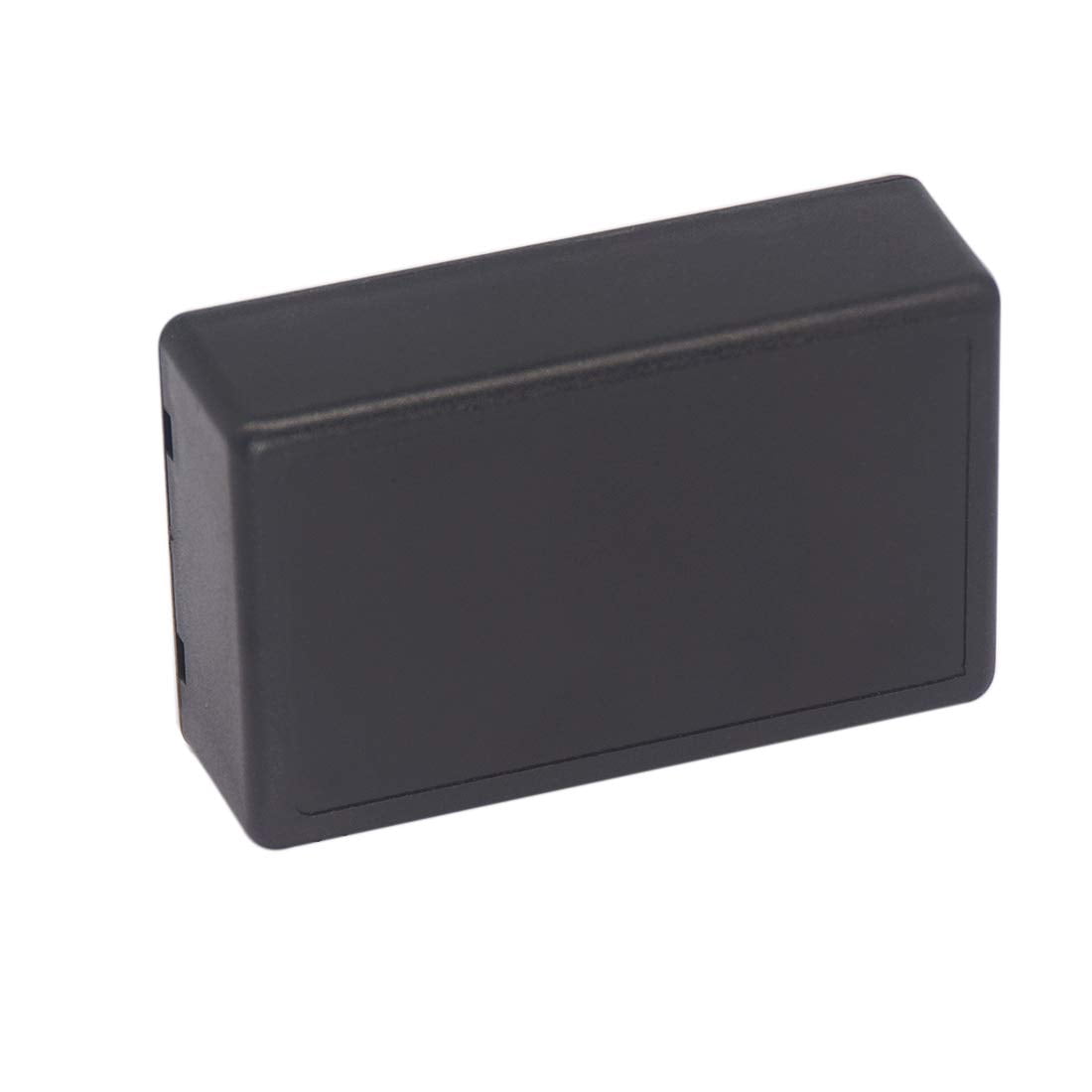 5 pieces of plastic electrical project box electronic project box power junction box black 3.151.971.02 inches (805026 millimeters)