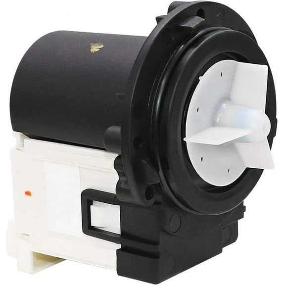 TekDeals 4681EA2001T Washer Water Drain Pump Motor Replacement for Kenmore and LG Washers