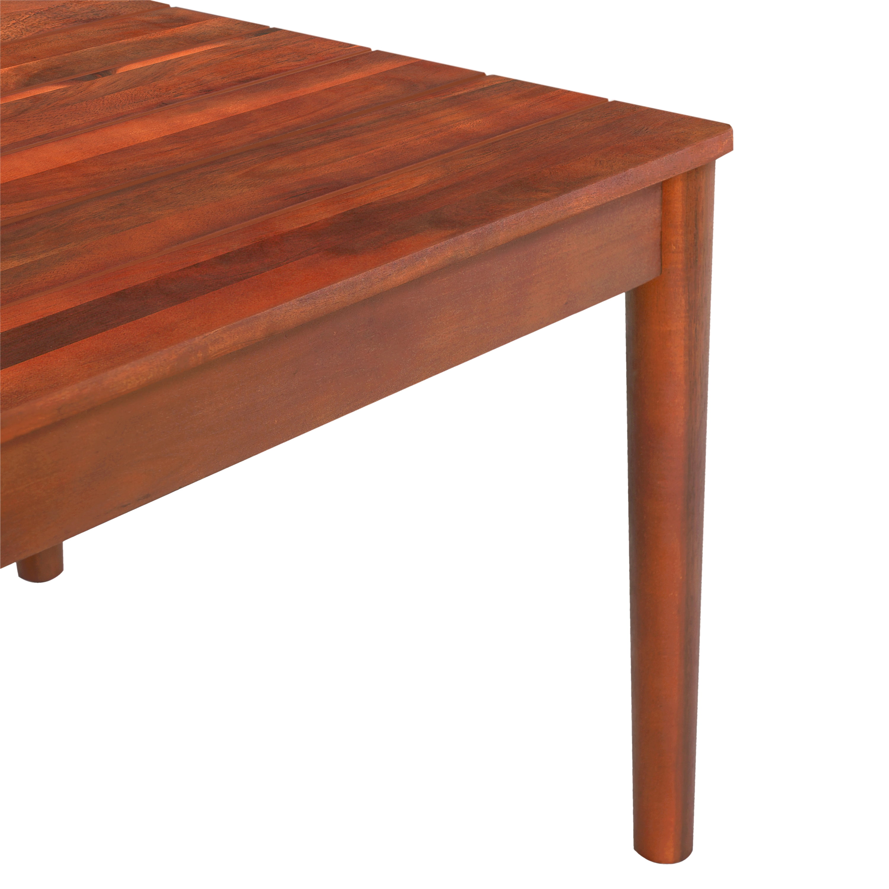 Coffee Table, Modern Accent Table for Living Room