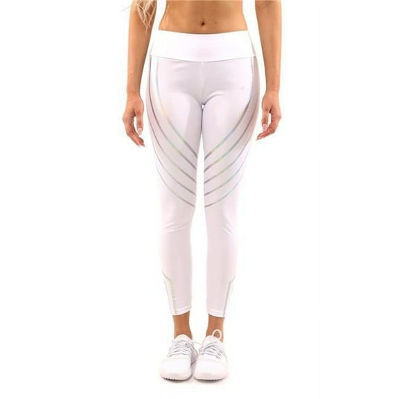 Laguna Leggings - White - Medium