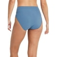 thumbnail image 2 of Jockey Women's Cotton Stretch Hi Cut, 2 of 2