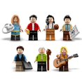thumbnail image 5 of Juguete de construcción LEGO Ideas Central Perk 21319 con 7 minifiguras, 5 of 5