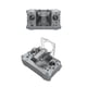 thumbnail image 5 of Mini Dron 4K Con Cámara Profesional Hd De 1080P, Cuadricóptero Plegable, Wifi, Wifi, Fpv, Retorno De Una Tecla, Helicóptero De Control Remoto, Juguetes Para Niños matsuzay EL018165-10, 5 of 5