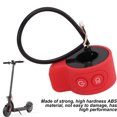 thumbnail image 2 of sweethay Acelerador de manillar de freno de acelerador para patinete eléctrico de 5V, repuesto de accesorio de agarre de interruptor integrado Bicicletas eléctricas Rojo, 2 of 6