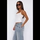 thumbnail image 5 of Camisola Básica Sin Mangas con Tirantes Finos Ajustables para Mujer M, 5 of 7