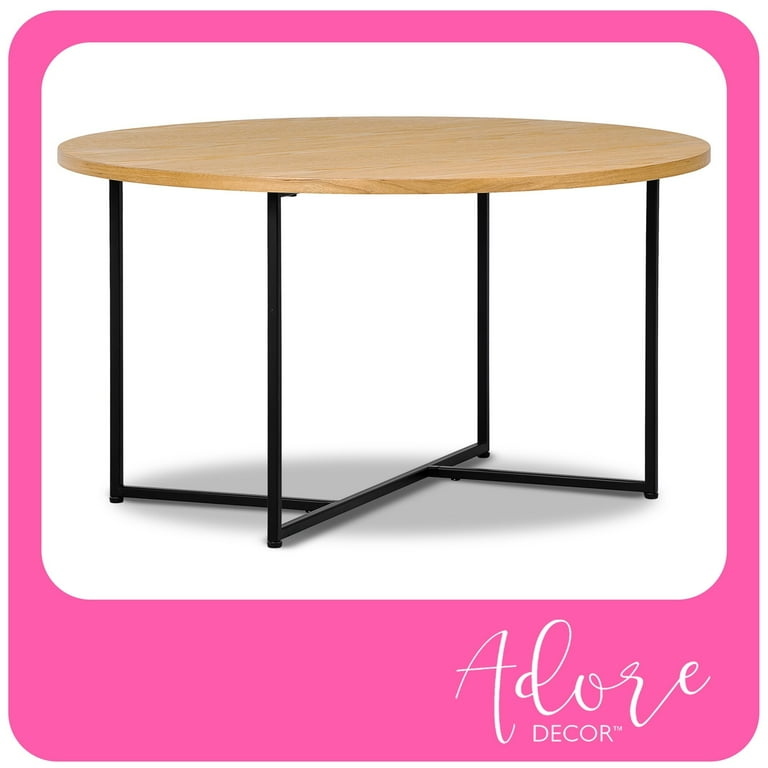 Serta stevenson round coffee cheap table