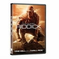 thumbnail image 1 of Film Riddick (DVD) (Anglais), 1 of 2