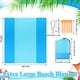thumbnail image 2 of Manta de playa Drydiet extra grande, impermeable, 300 x 280 cm, 2 of 8