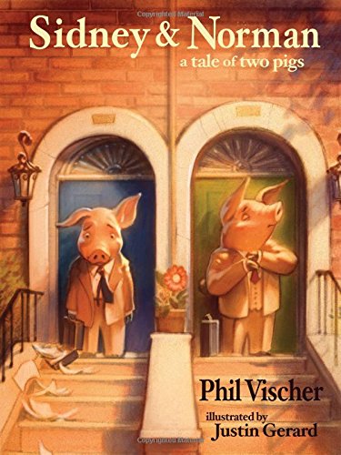 Sidney and Norman: A Tale of Two Pigs (Paperback) - image 2 of 2