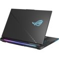 thumbnail image 5 of ASUS ROG Strix SCAR 18 G834 Gaming/Entertainment Laptop (Intel i9-13980HX 24-Core, 18.4in 240Hz Wide QXGA (2560x1600), GeForce RTX 4090, 64GB DDR5 4800MHz RAM, Win 11 Pro), 5 of 7