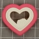 thumbnail image 5 of Inteprter Cortador de sándwich, sellador de alimentos, molde para hornear pan con forma rectangular de corazón de dibujos animados, molde Bento Herramientas y accesorios para hornear Corazón, 5 of 6