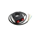 thumbnail image 1 of Motorcycle ATV 22mm Handlebar Horn and Headlight Combination Switch Button Motor Switches Turn Signal Motorcycle Parts, 1 of 2